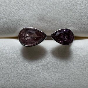 Bomb Party She’s Modern with a Twist Ring Size 9
